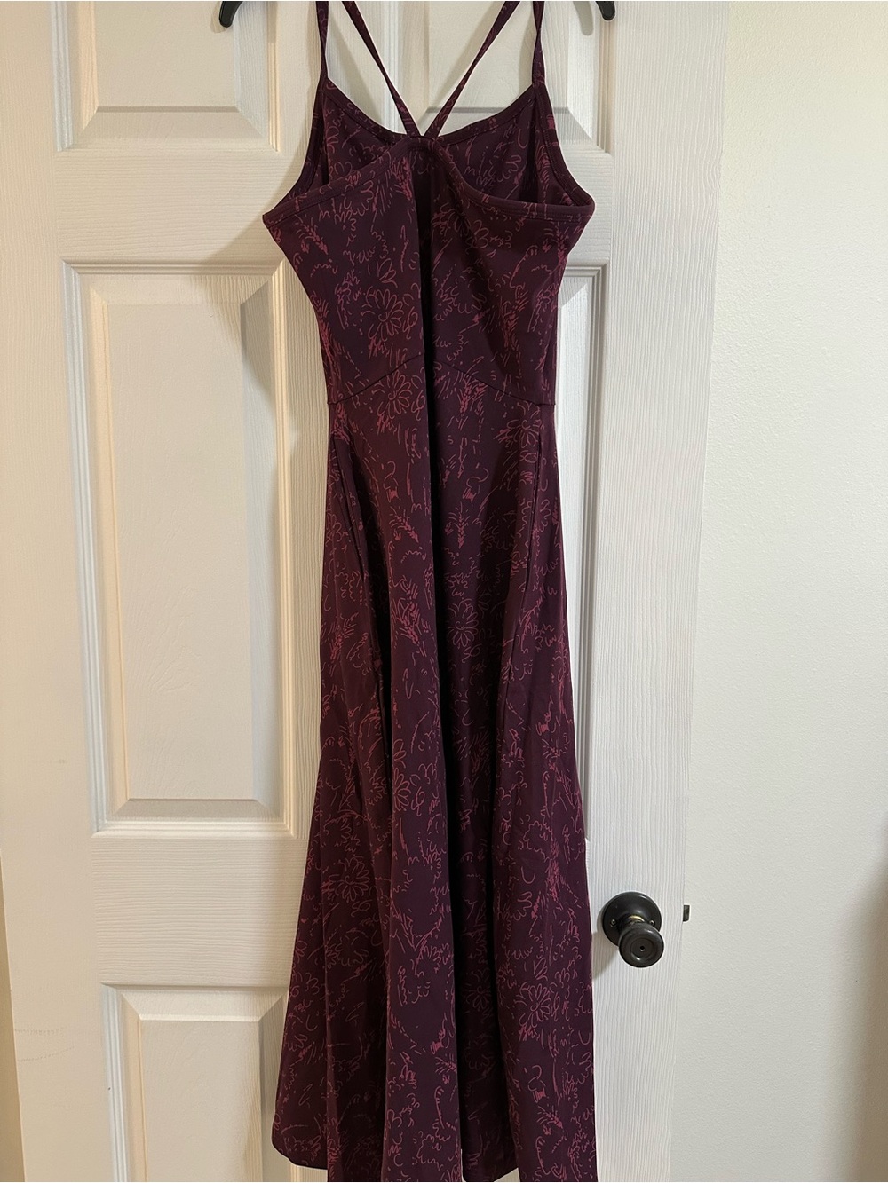 Pact Fit and Flare Dress - Picture 2 of 6